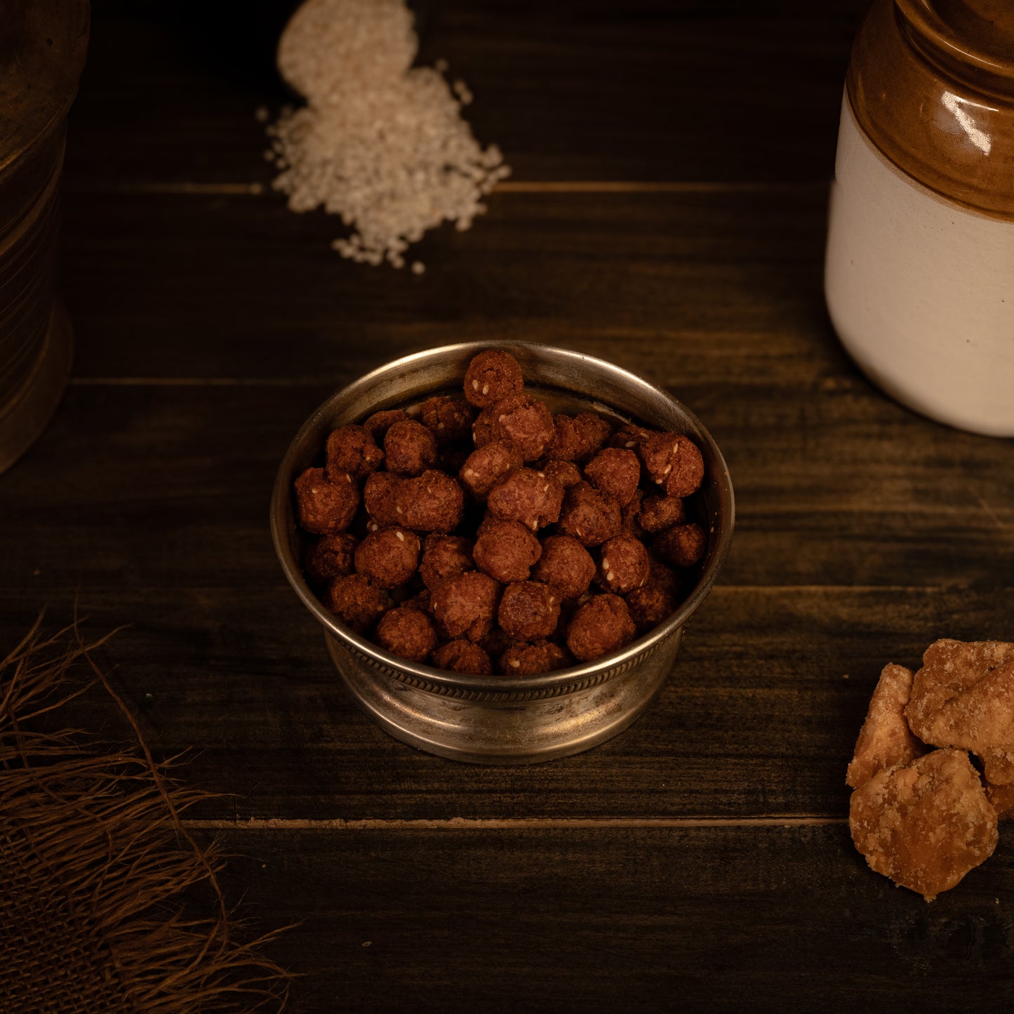Jaggery Seedai