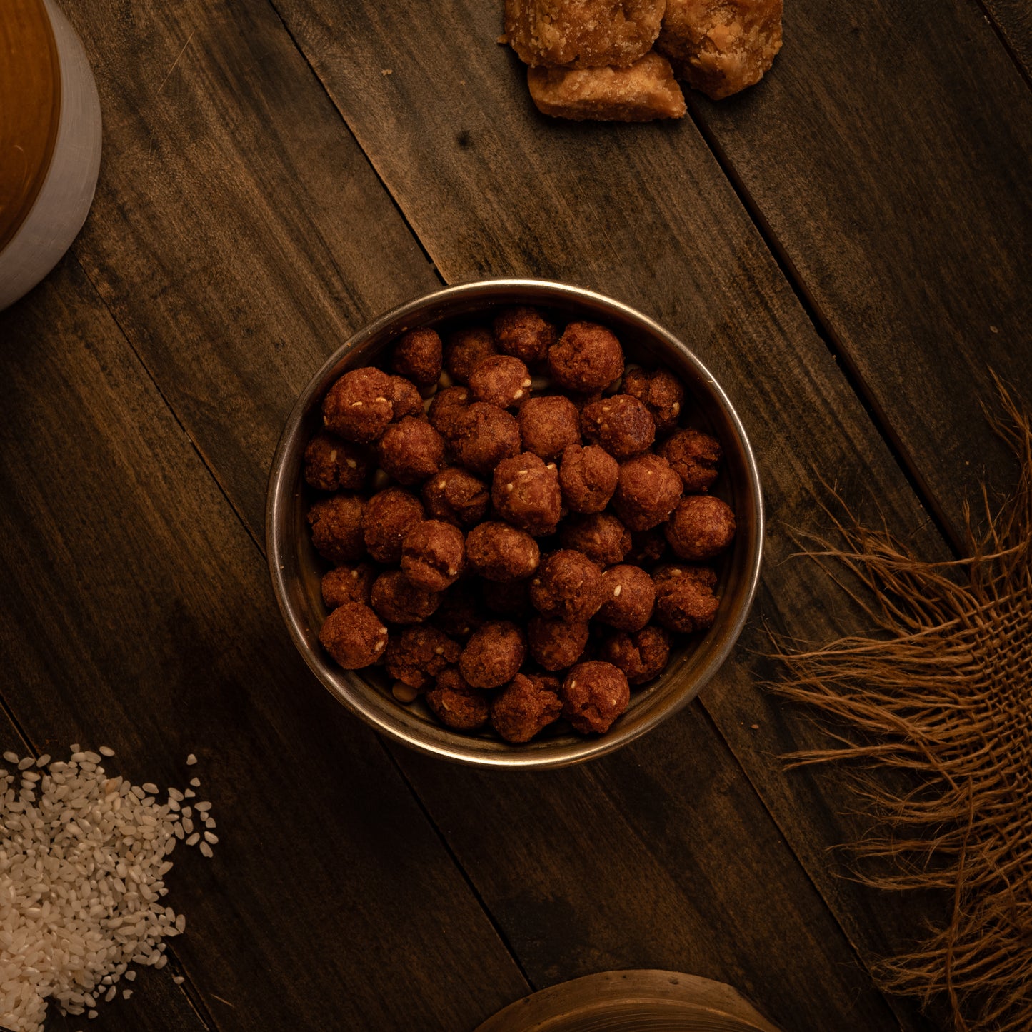 Jaggery Seedai