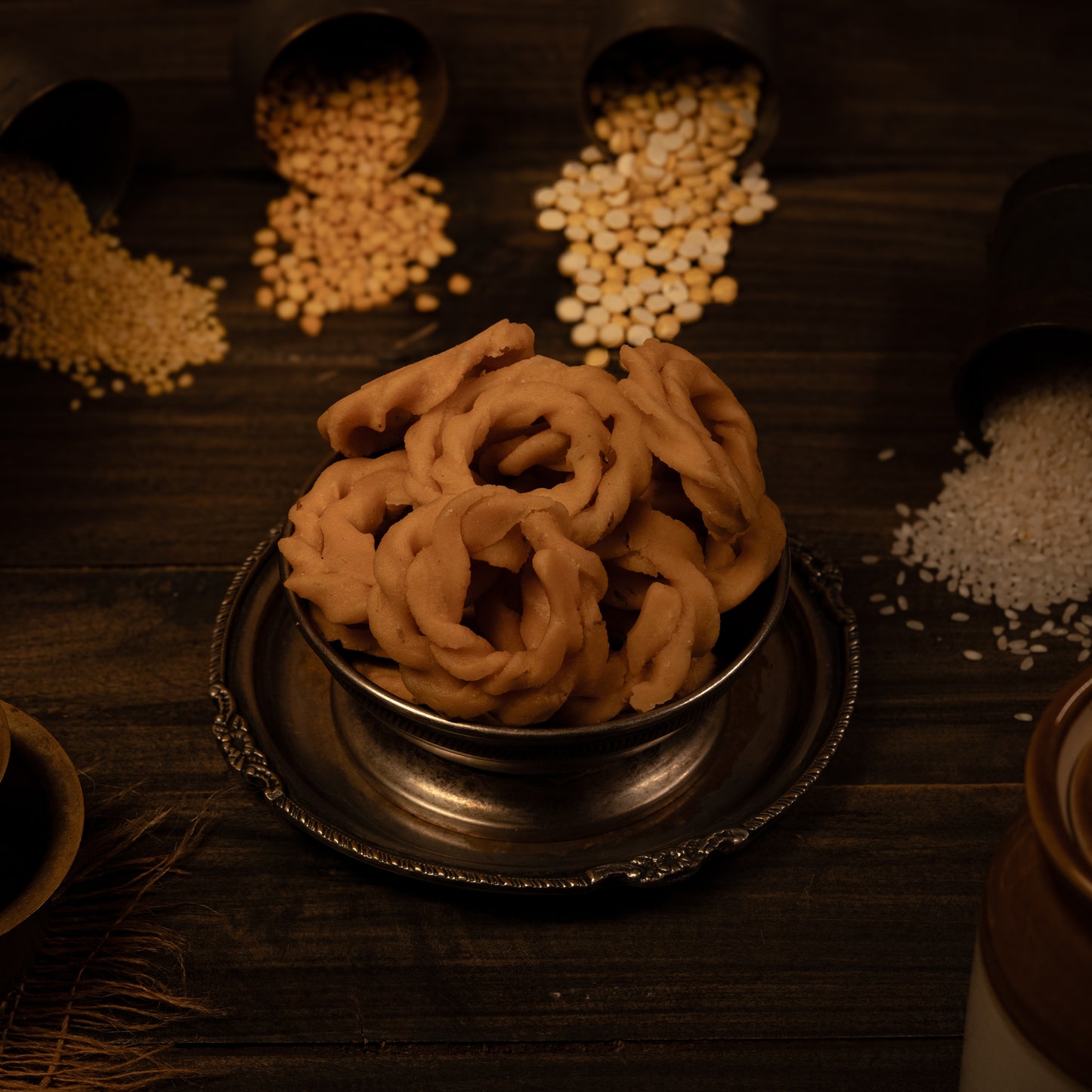 Kai Murukku