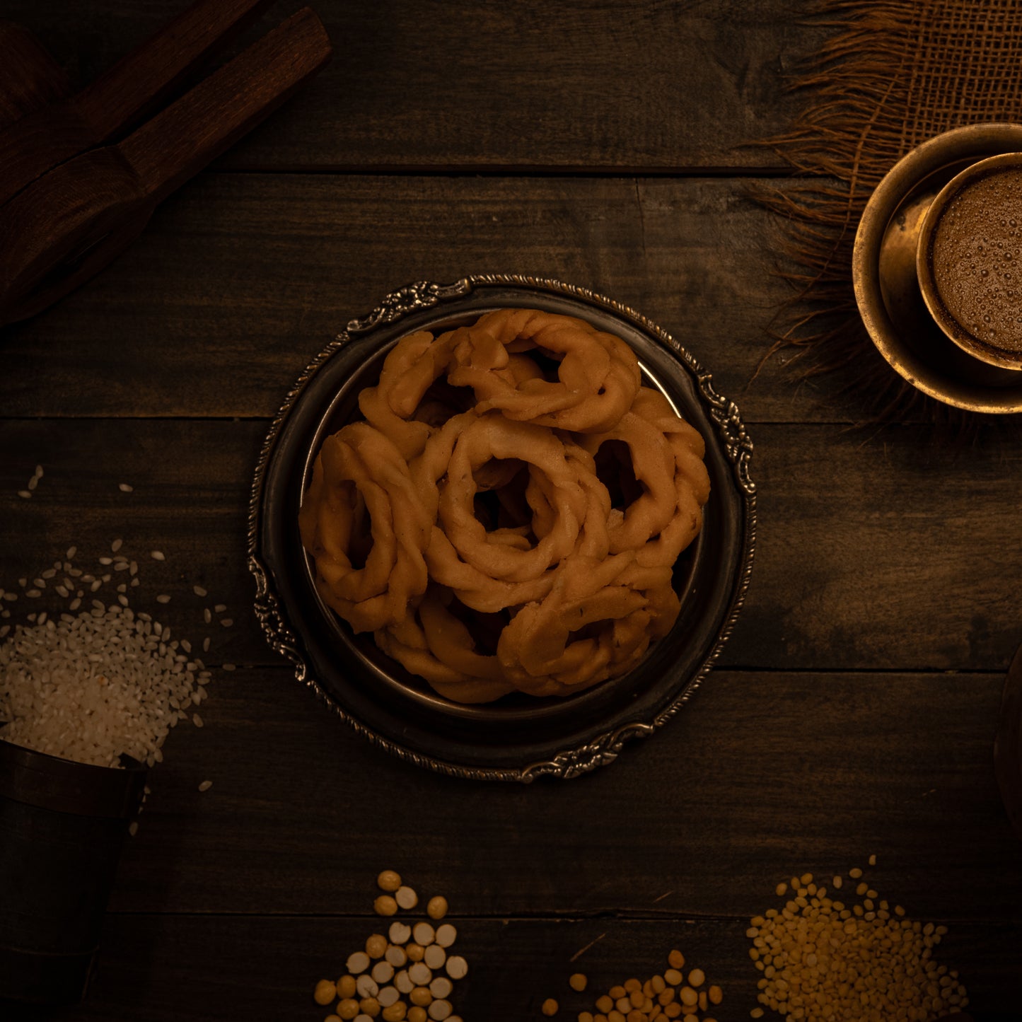 Kai Murukku