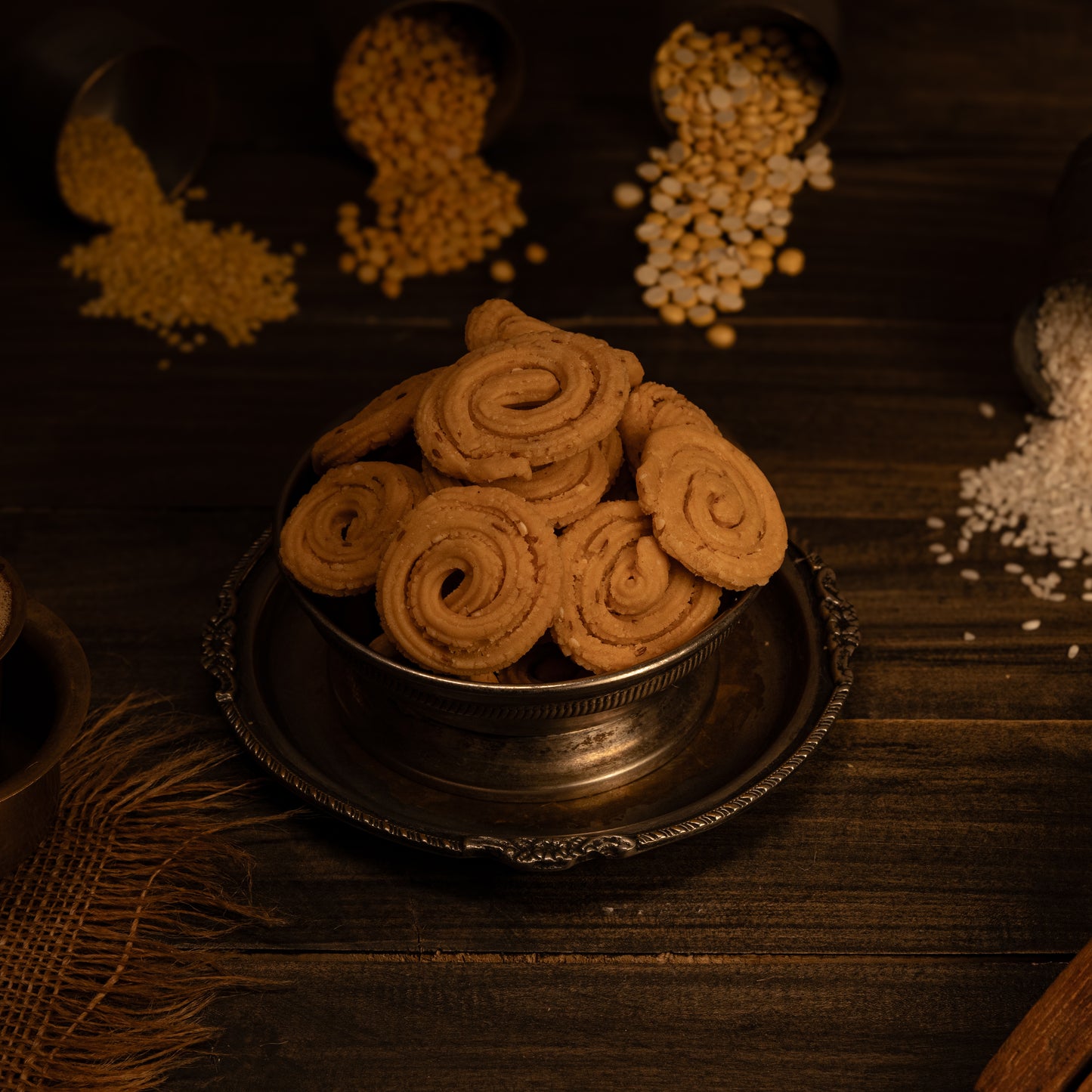 Mani Murukku