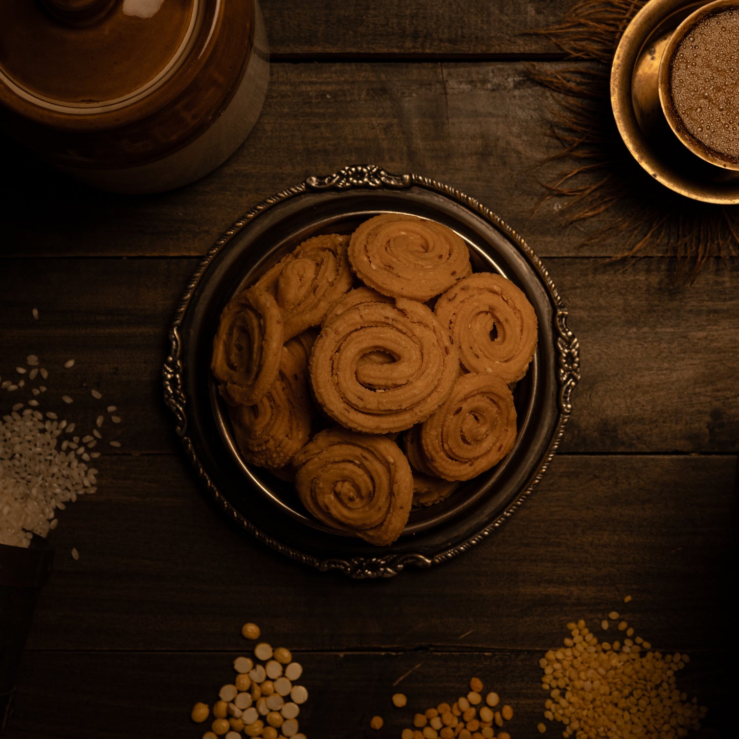 Mani Murukku