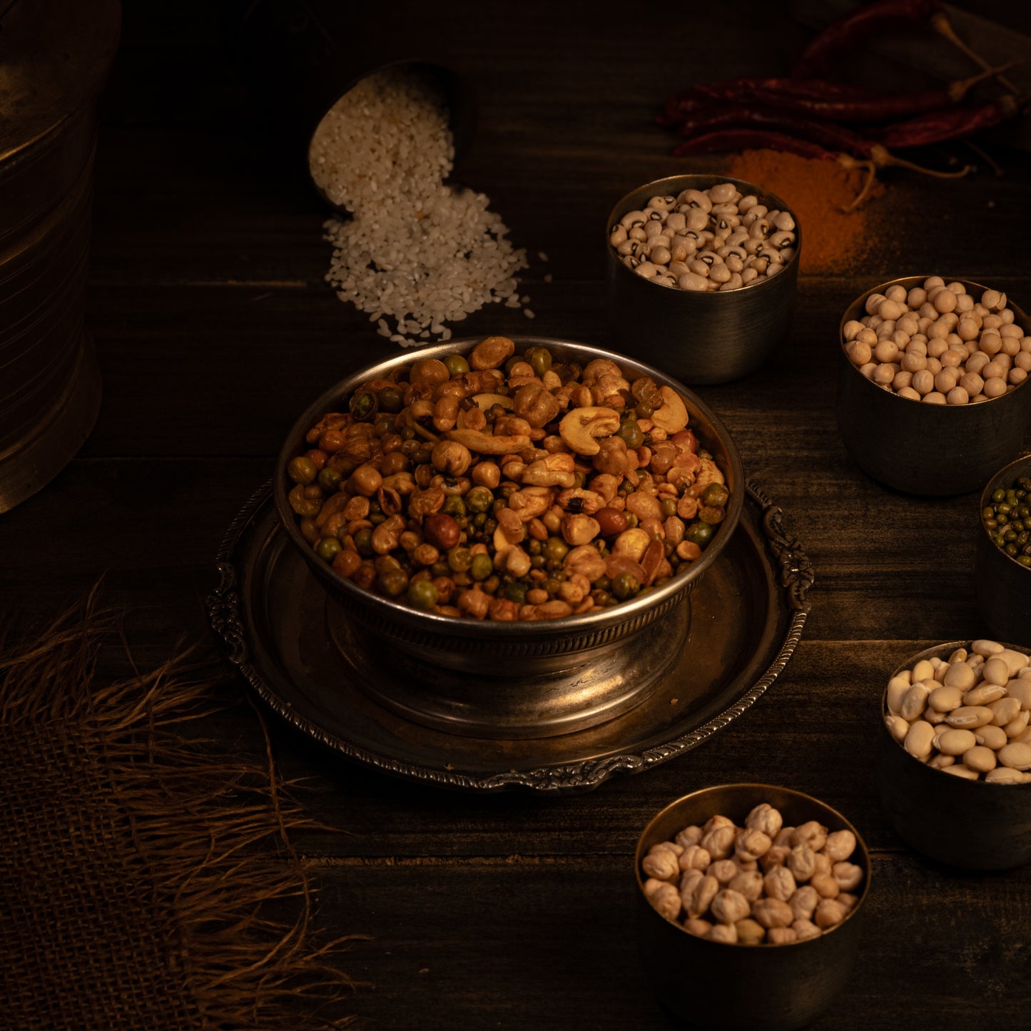Navadhanyam Mixture