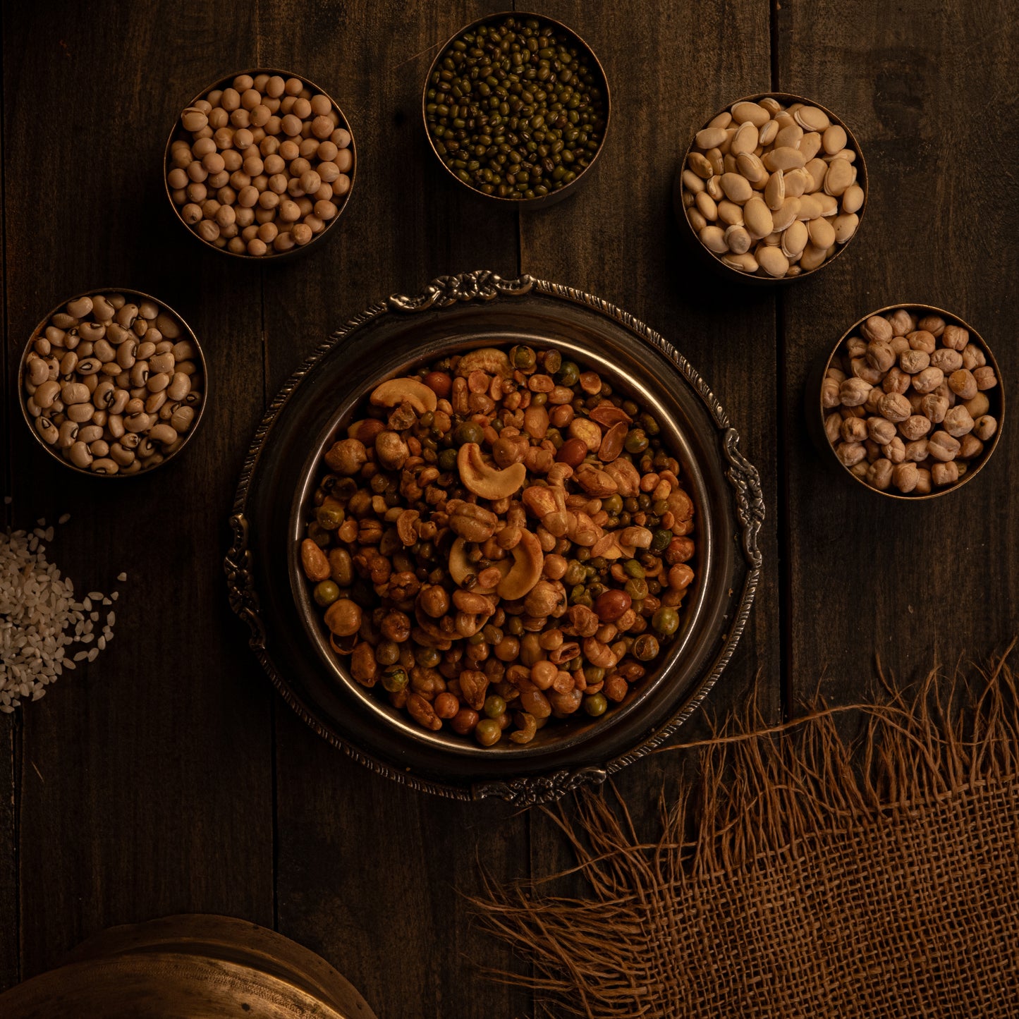 Navadhanyam Mixture