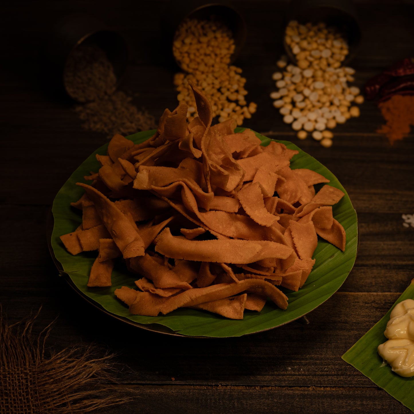 Ribbon Pakoda