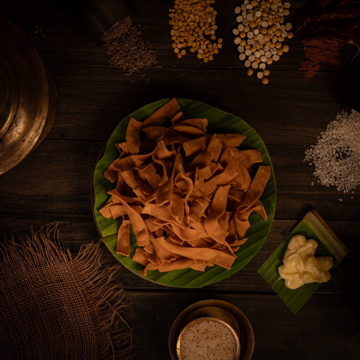 Ribbon Pakoda